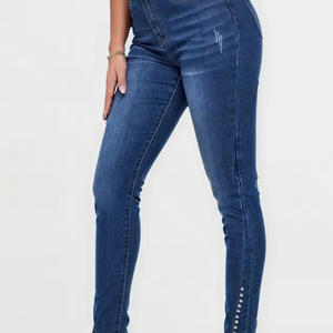 Tailored Stretch Denim