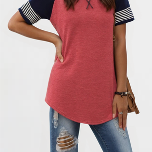 Soft Splice Tee