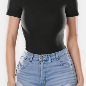 Contour Cotton Top