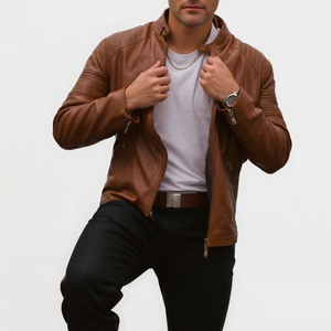 Redwood Leather Jacket