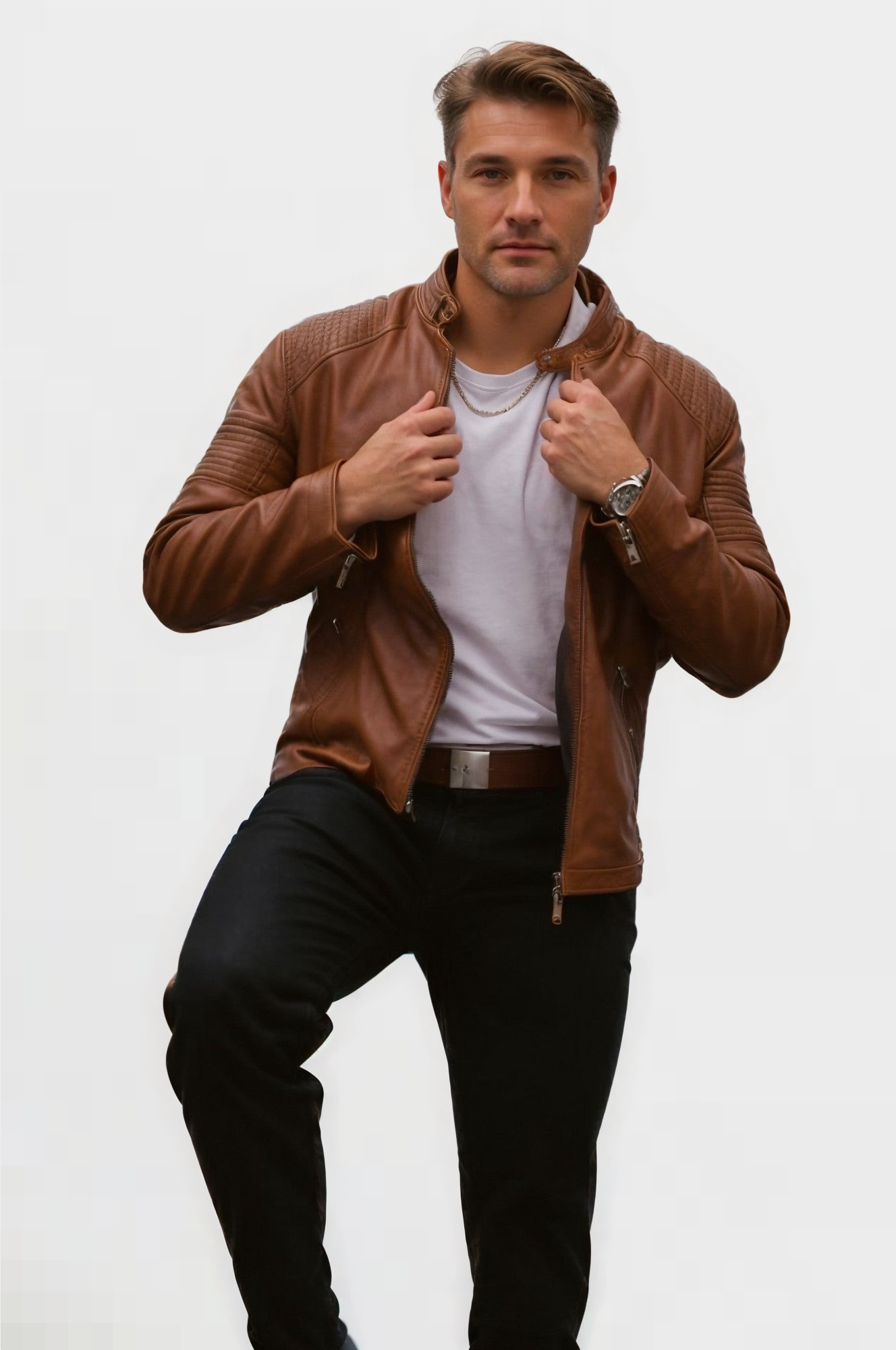 Redwood Leather Jacket