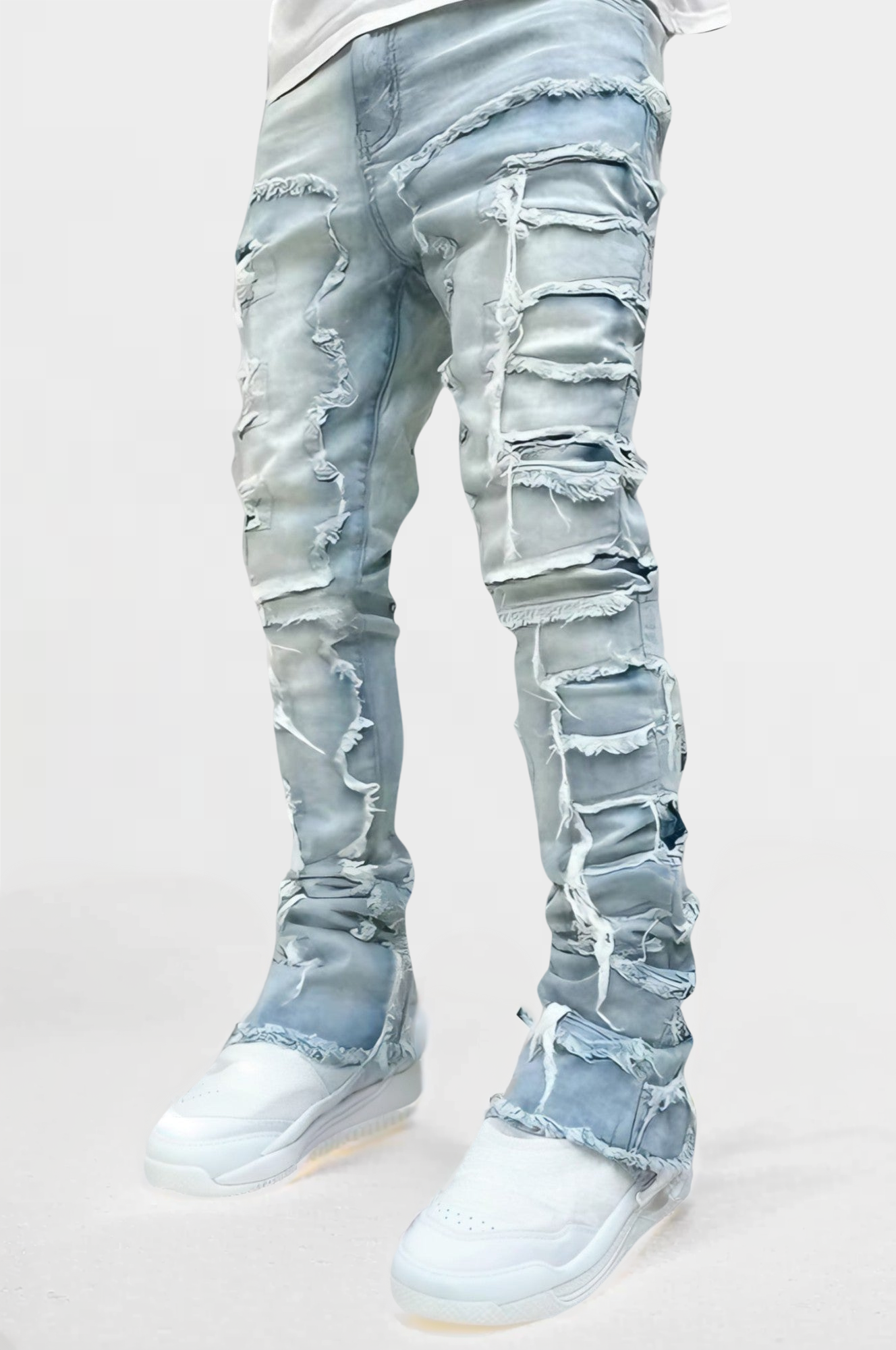 Stride Stretch Denim