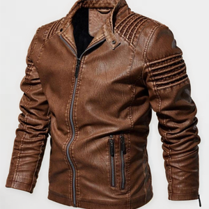 Redwood Leather Jacket