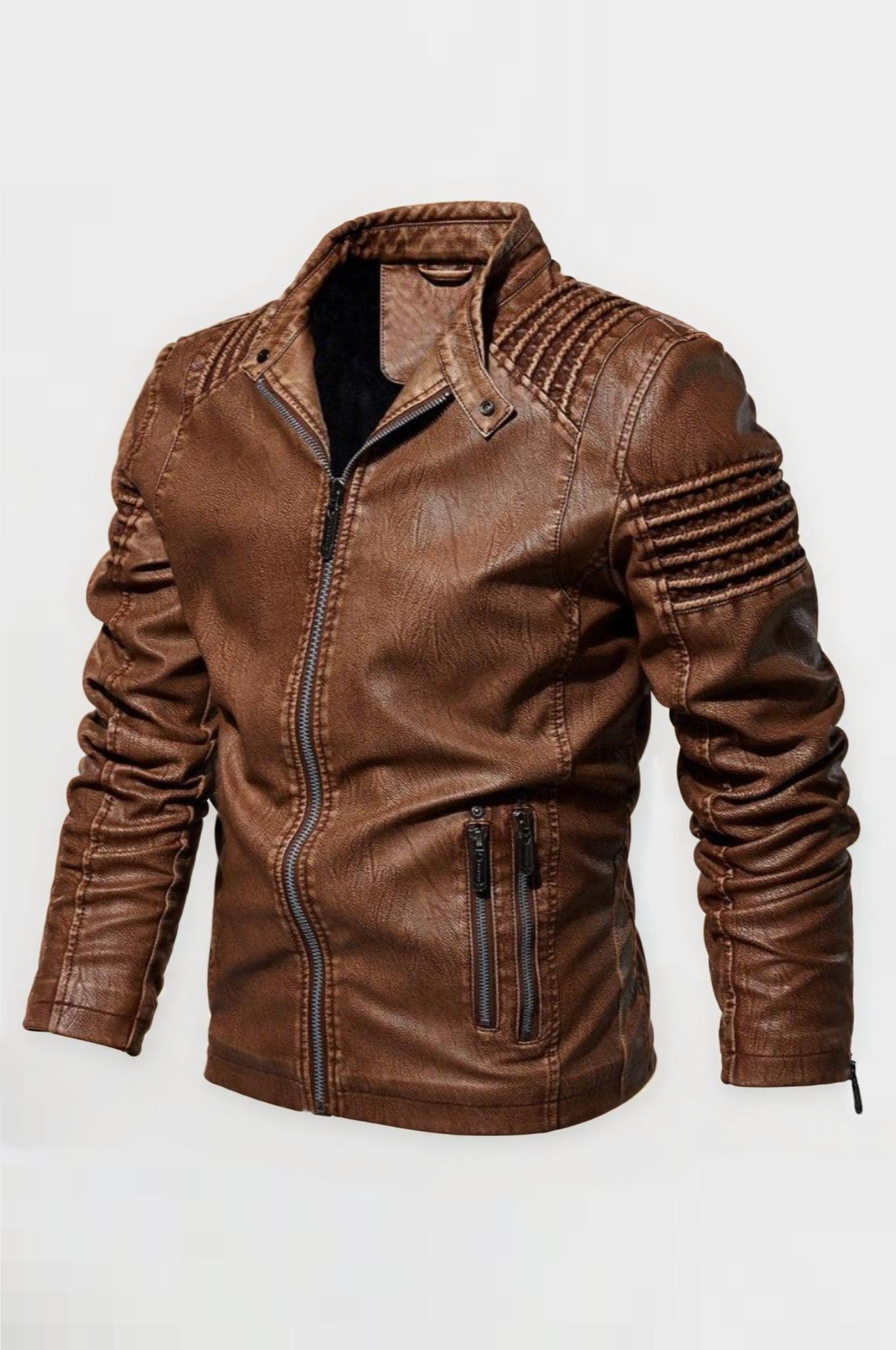 Redwood Leather Jacket