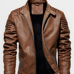 Redwood Leather Jacket