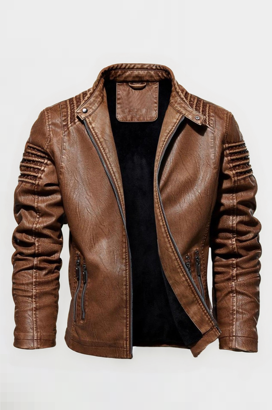 Redwood Leather Jacket