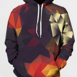 Minimalist Energy Hoodie