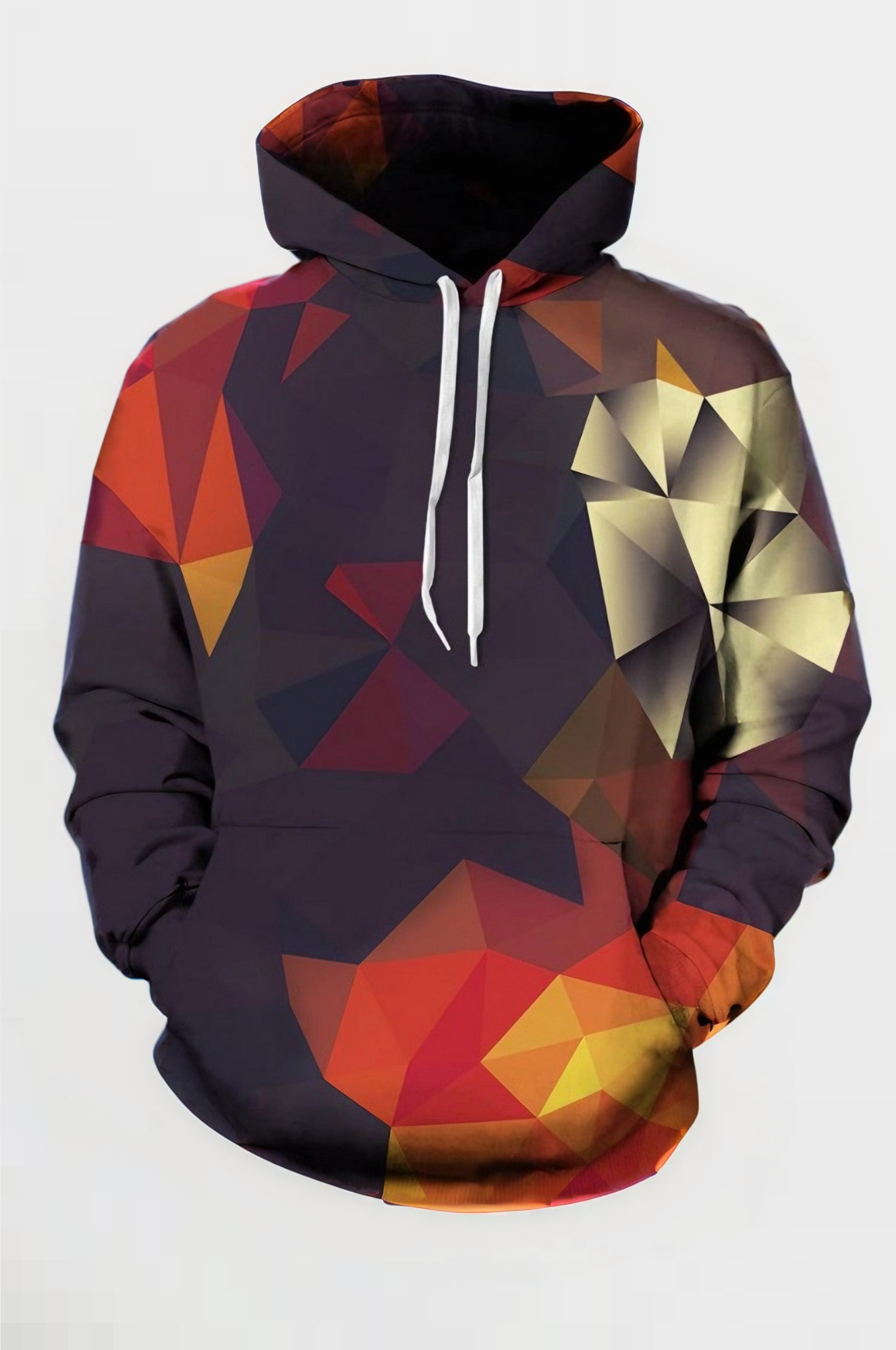 Minimalist Energy Hoodie