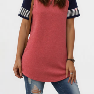 Soft Splice Tee