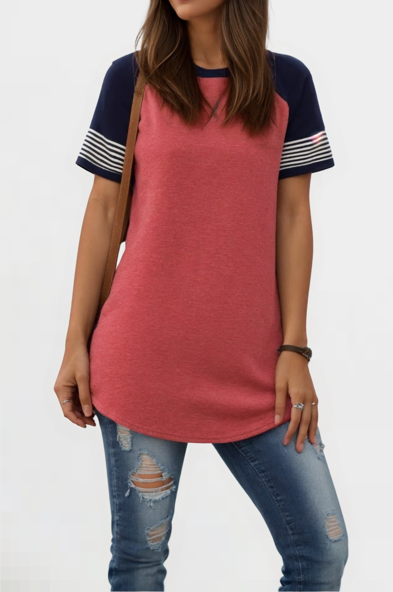 Soft Splice Tee