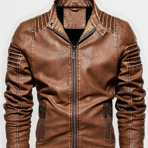 Redwood Leather Jacket