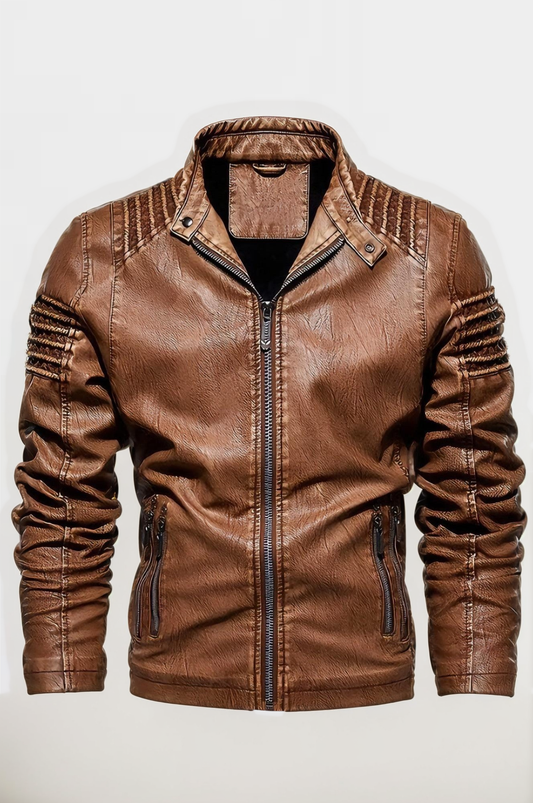 Redwood Leather Jacket