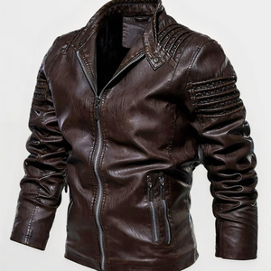 Redwood Leather Jacket