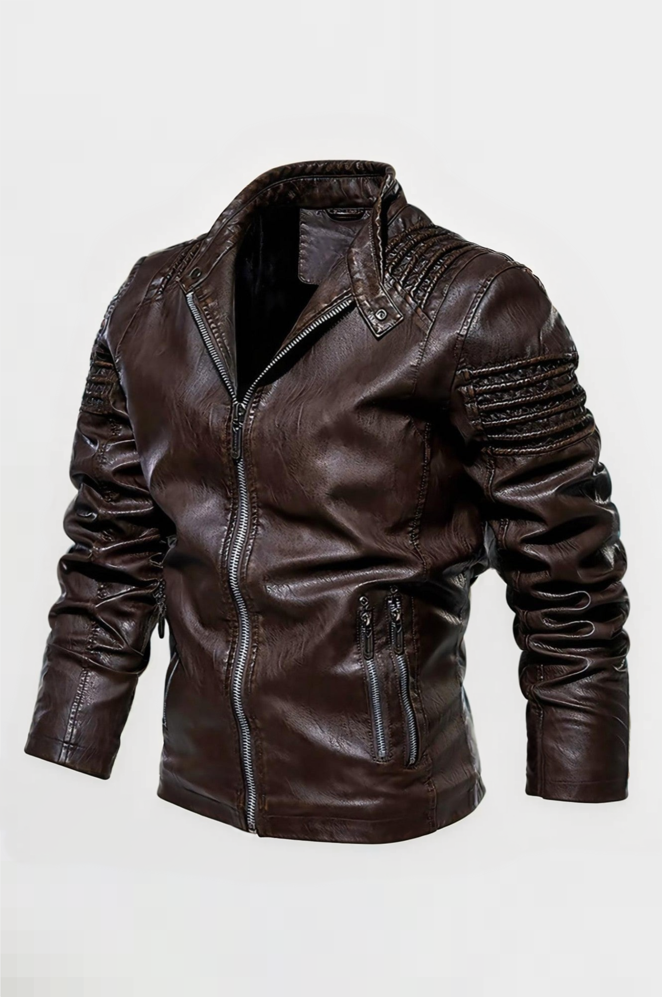 Redwood Leather Jacket