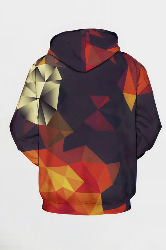 Minimalist Energy Hoodie