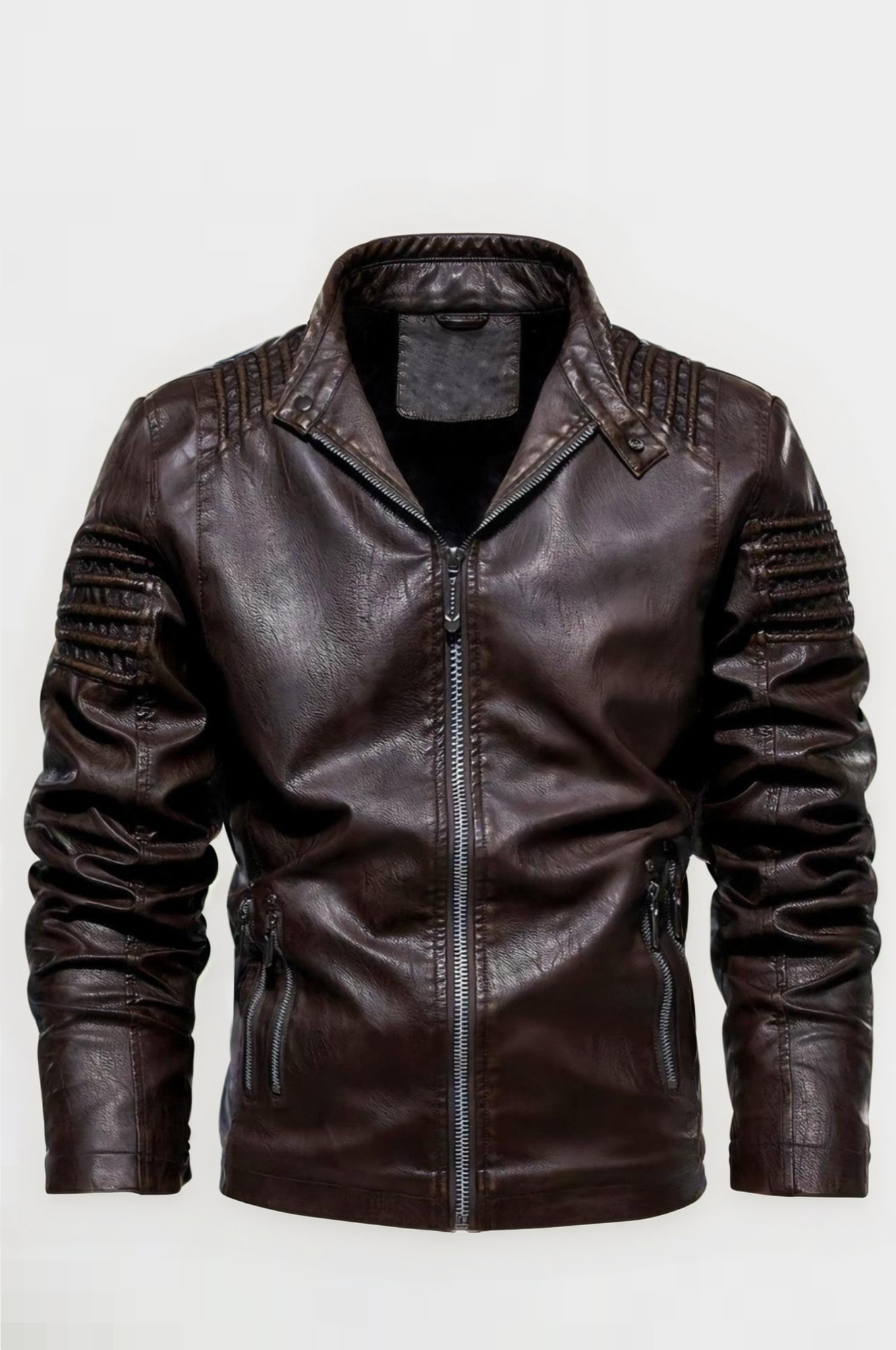 Redwood Leather Jacket