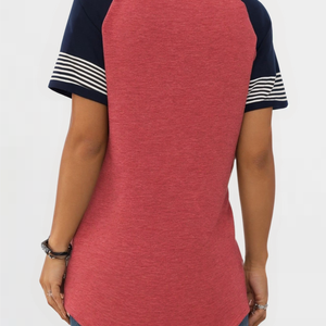 Soft Splice Tee