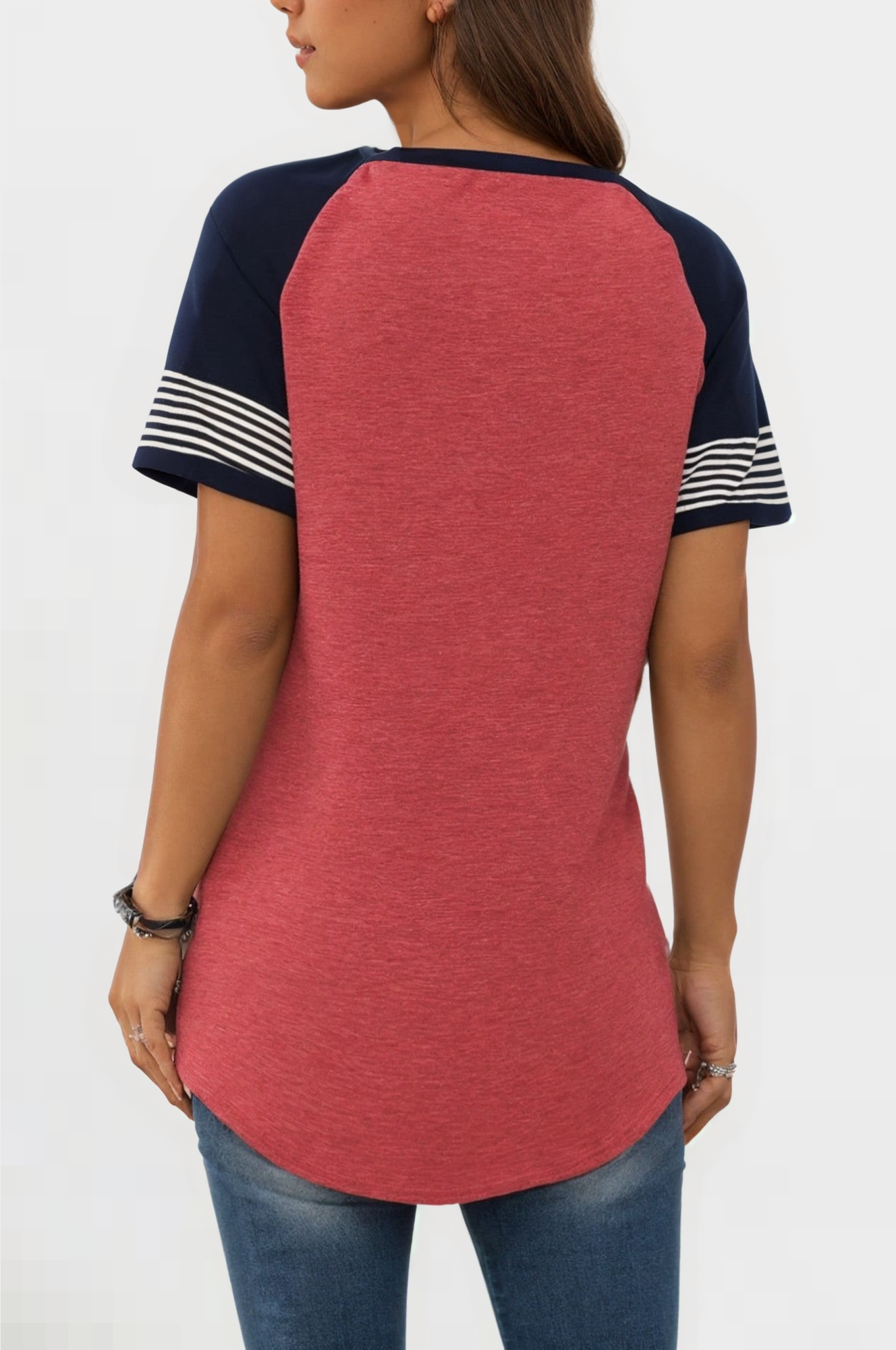 Soft Splice Tee
