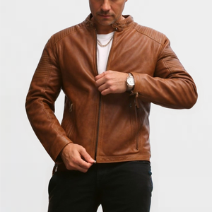 Redwood Leather Jacket