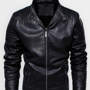 Redwood Leather Jacket