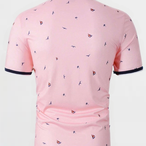 Coastal Code Short Sleeve Shirt