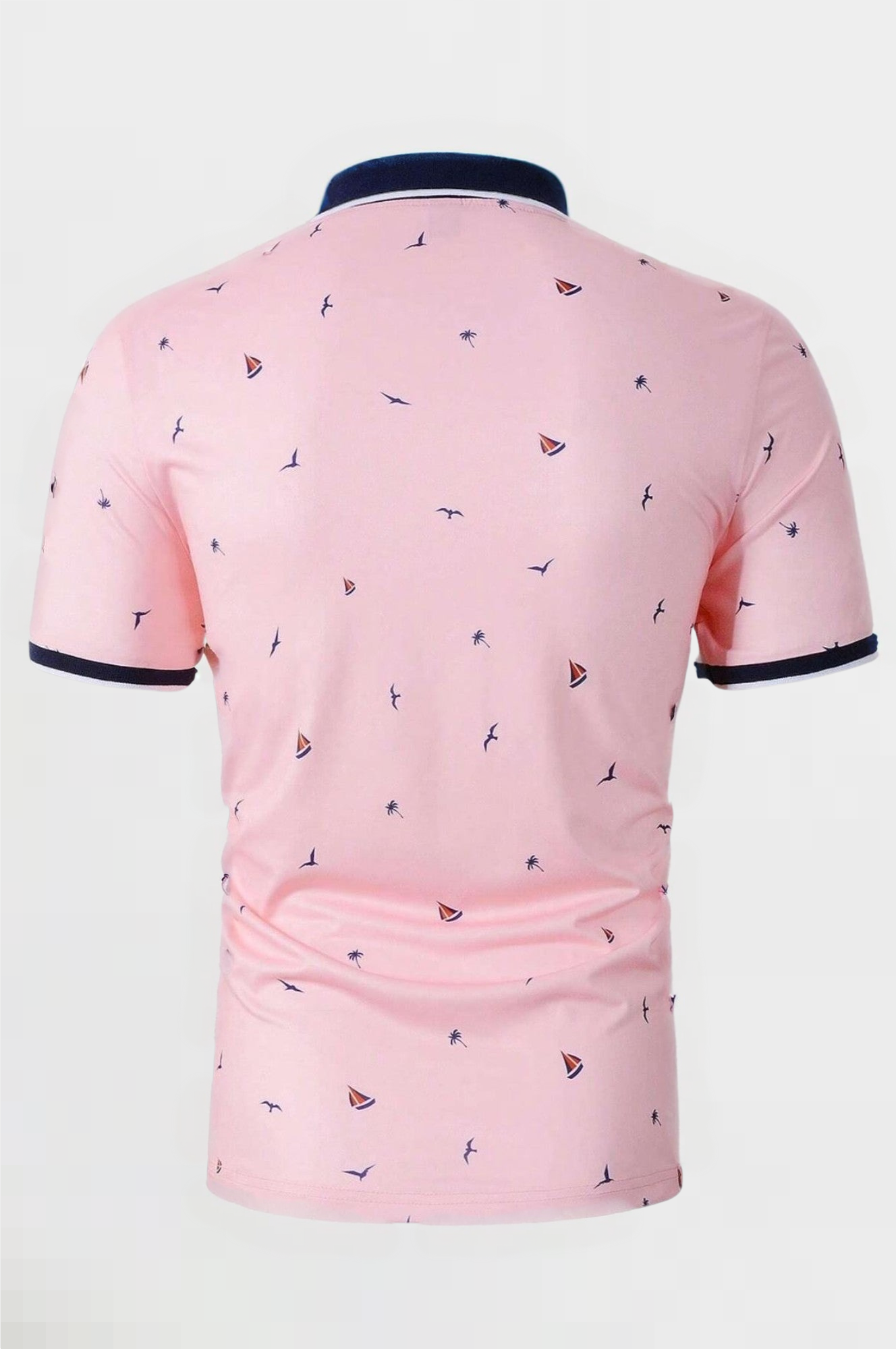 Coastal Code Short Sleeve Shirt