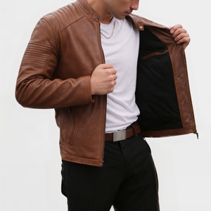 Redwood Leather Jacket