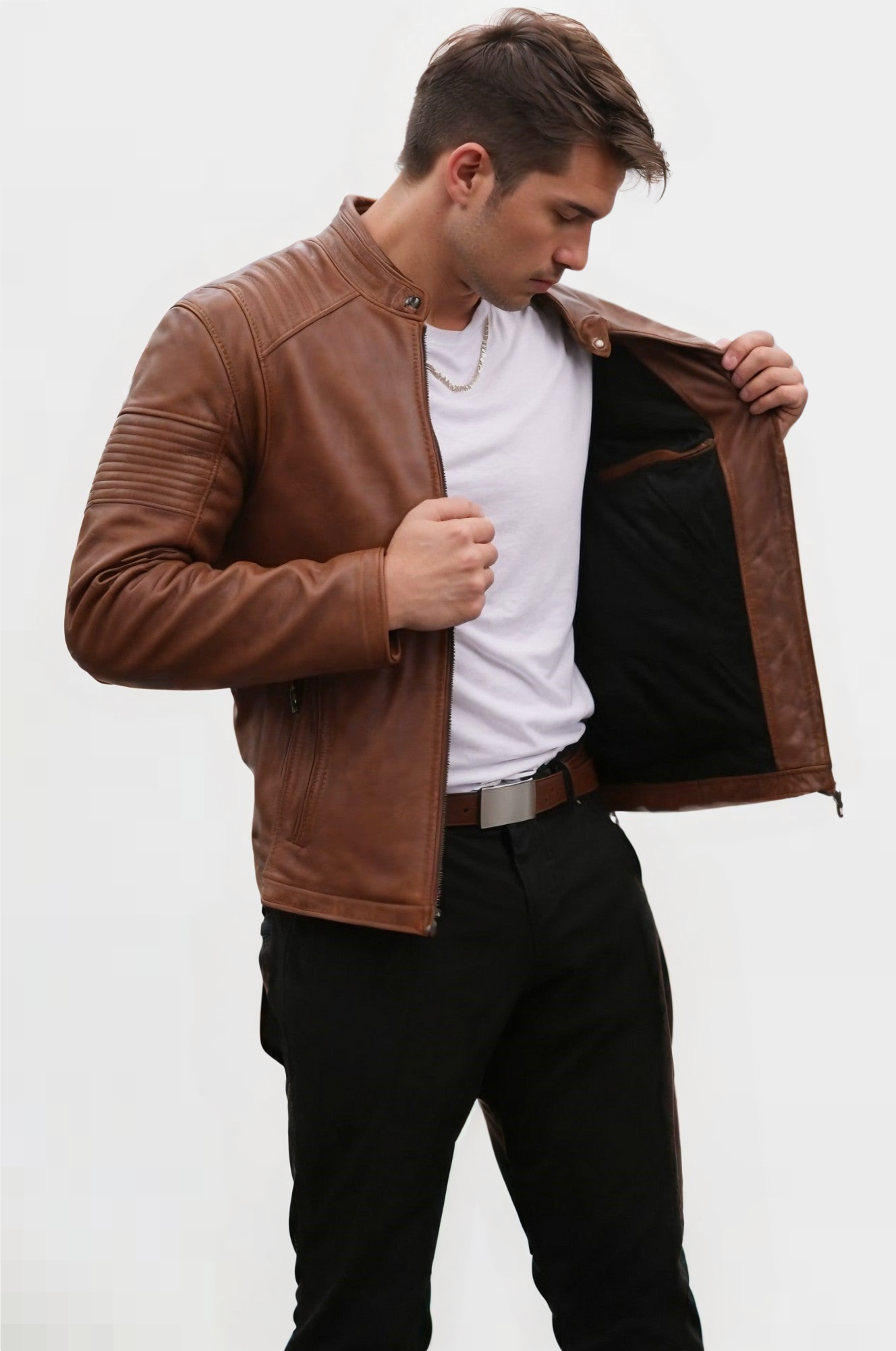 Redwood Leather Jacket