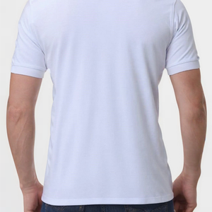 Refined Ribbed Polo