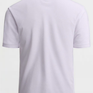 Refined Ribbed Polo