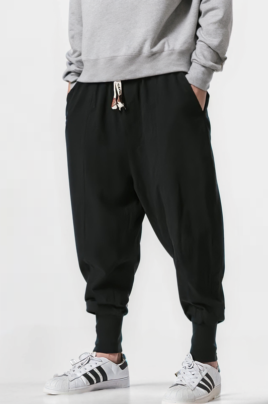 Tailored Haven Mid-Waist Pants