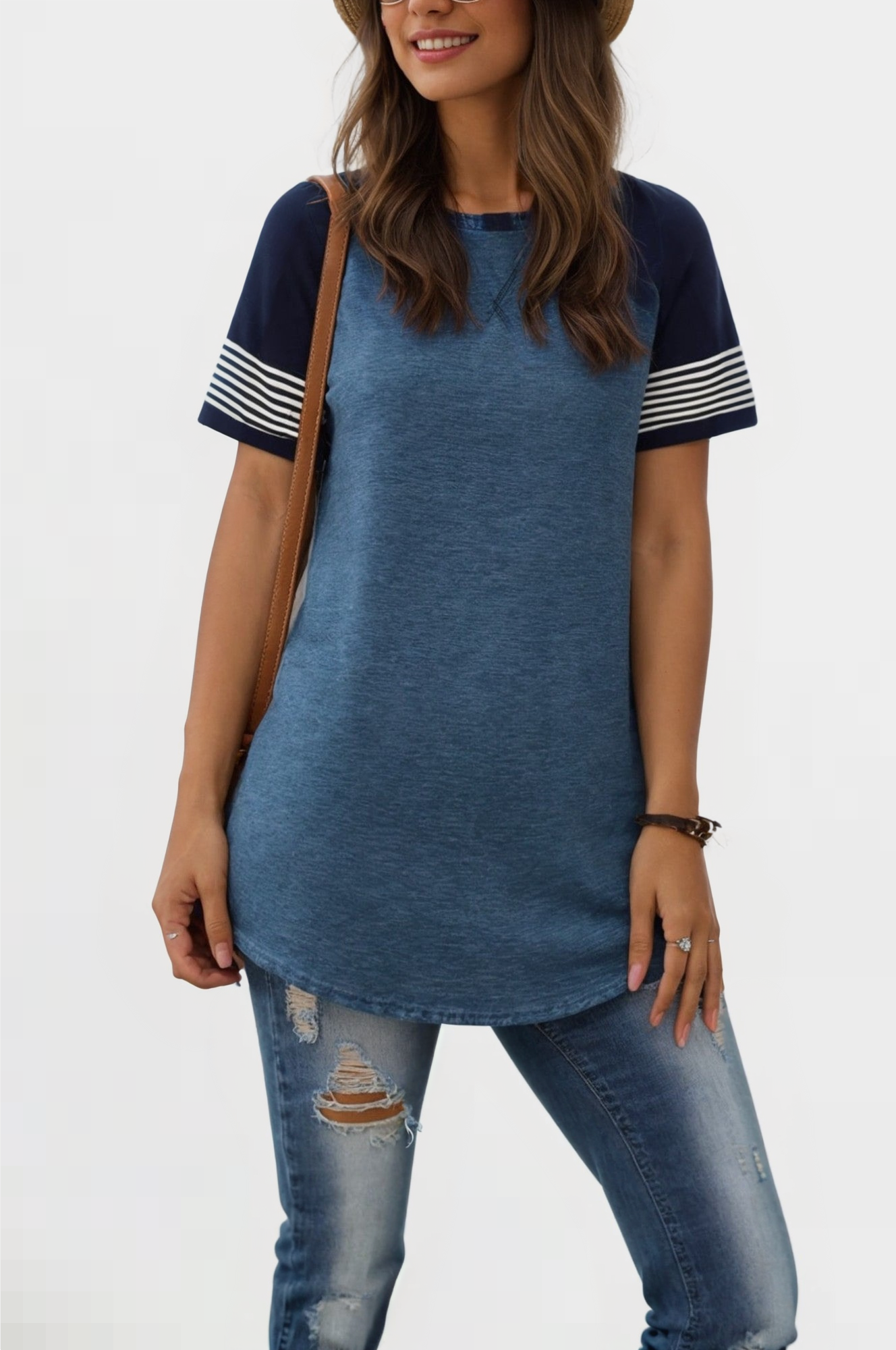 Soft Splice Tee