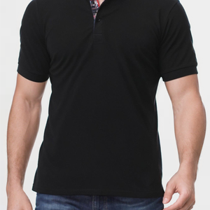 Refined Ribbed Polo