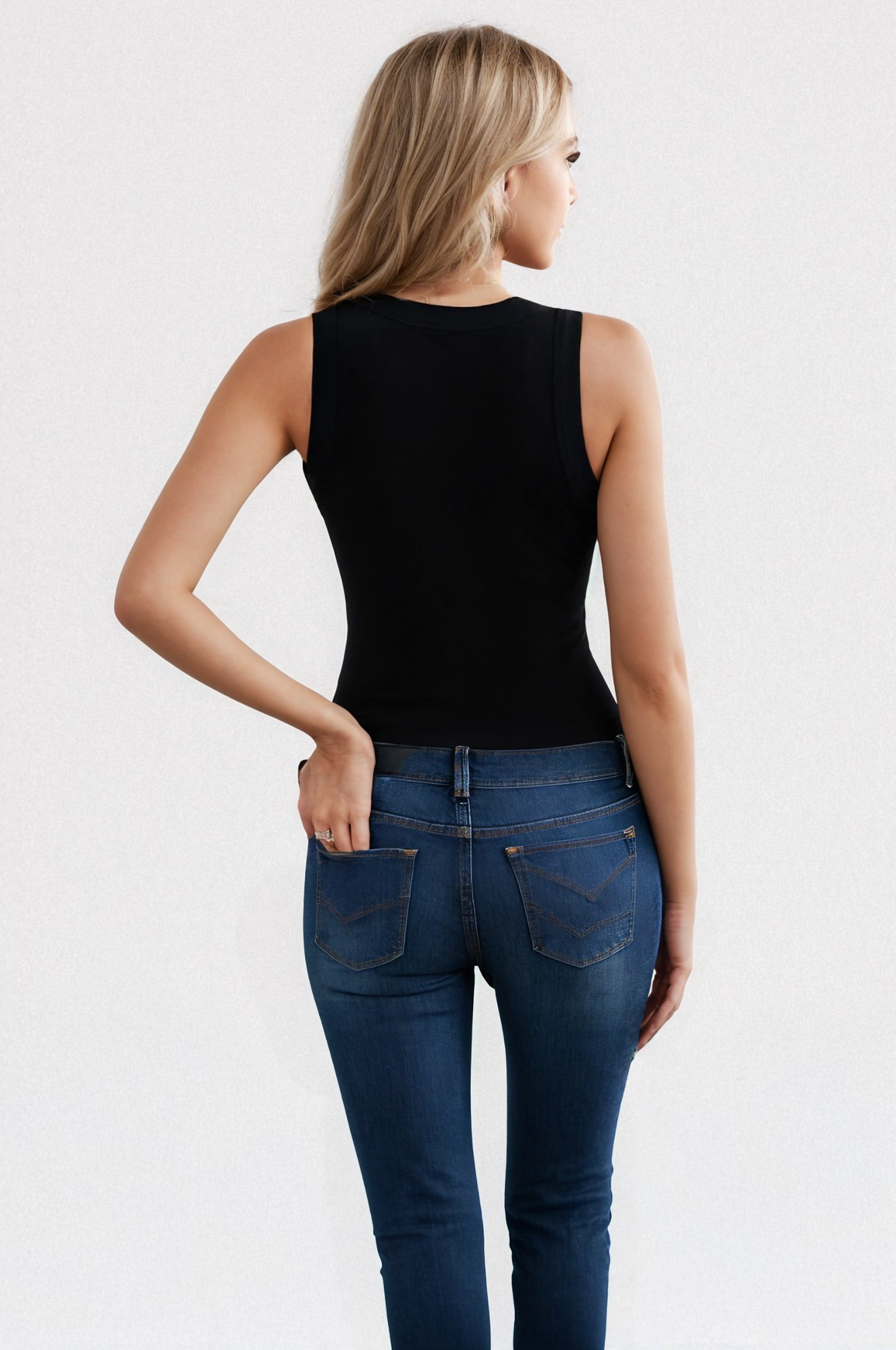 Refined Essentials Tank Top