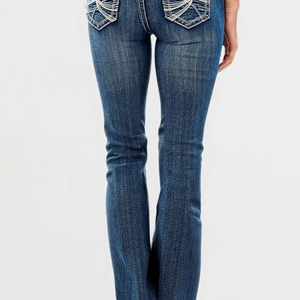 Heritage Fit Denim