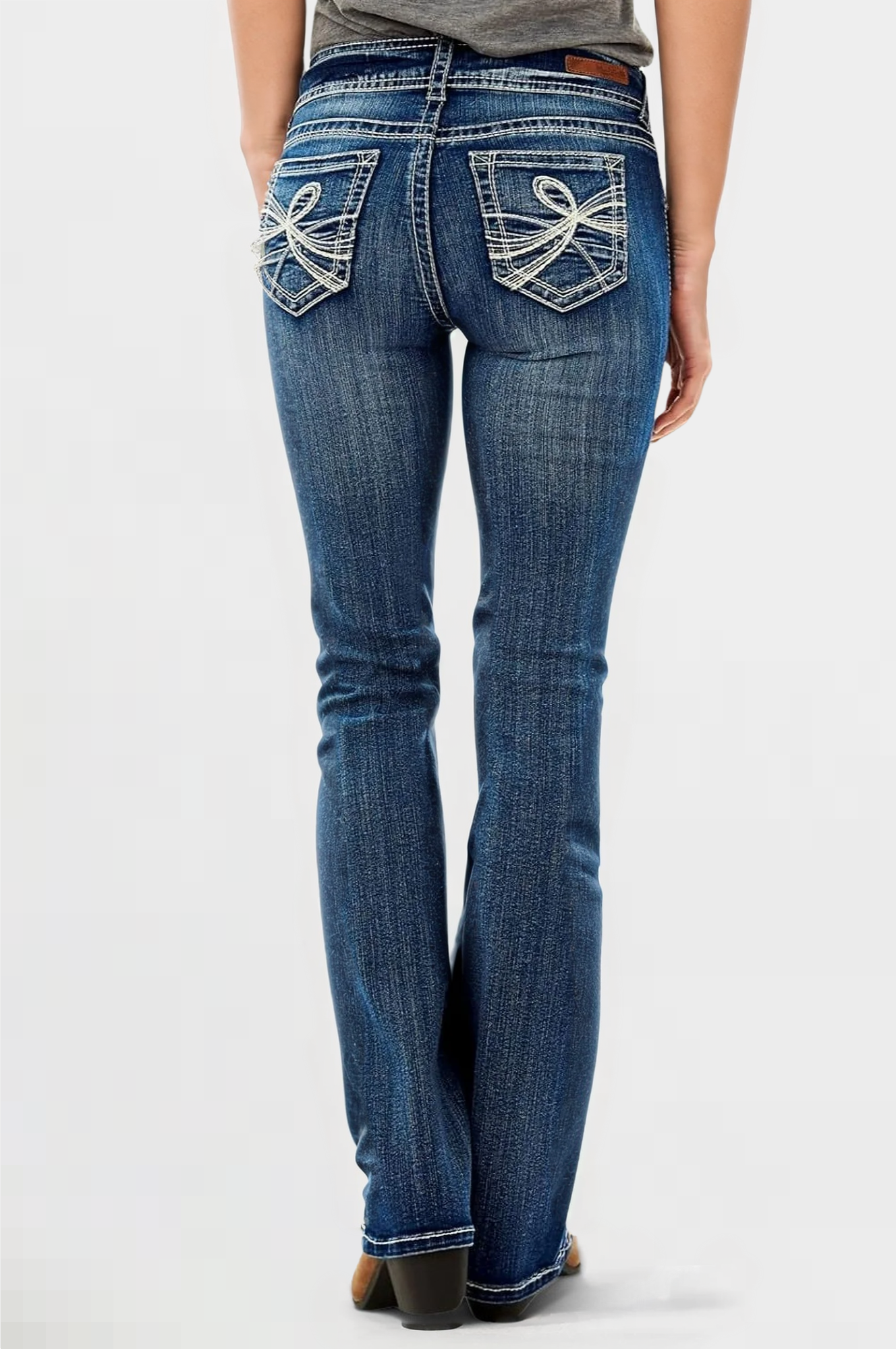 Heritage Fit Denim