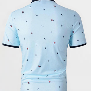 Coastal Code Short Sleeve Shirt