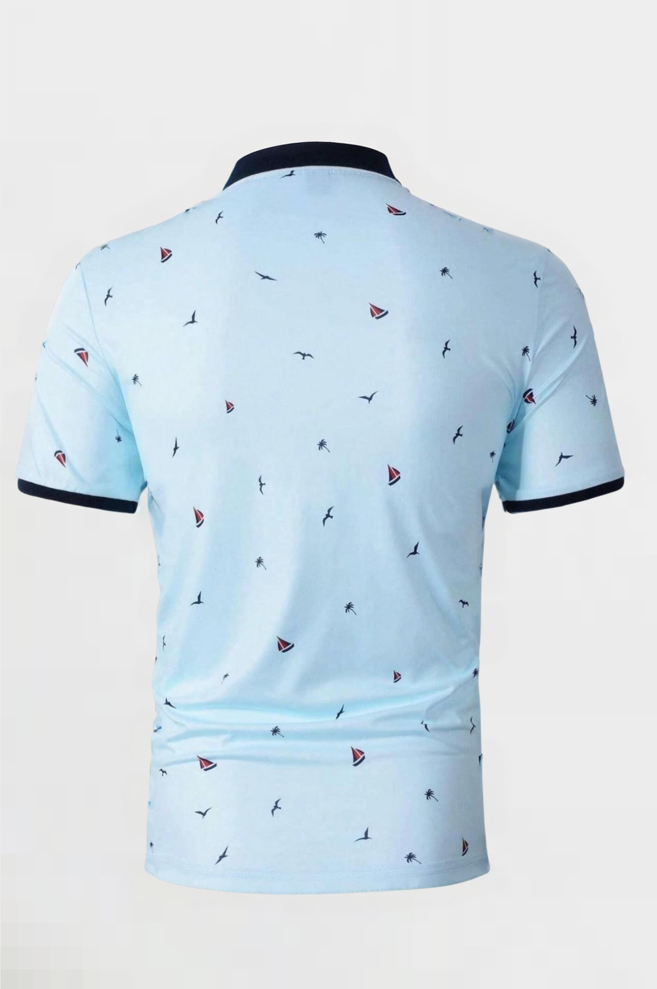Coastal Code Short Sleeve Shirt