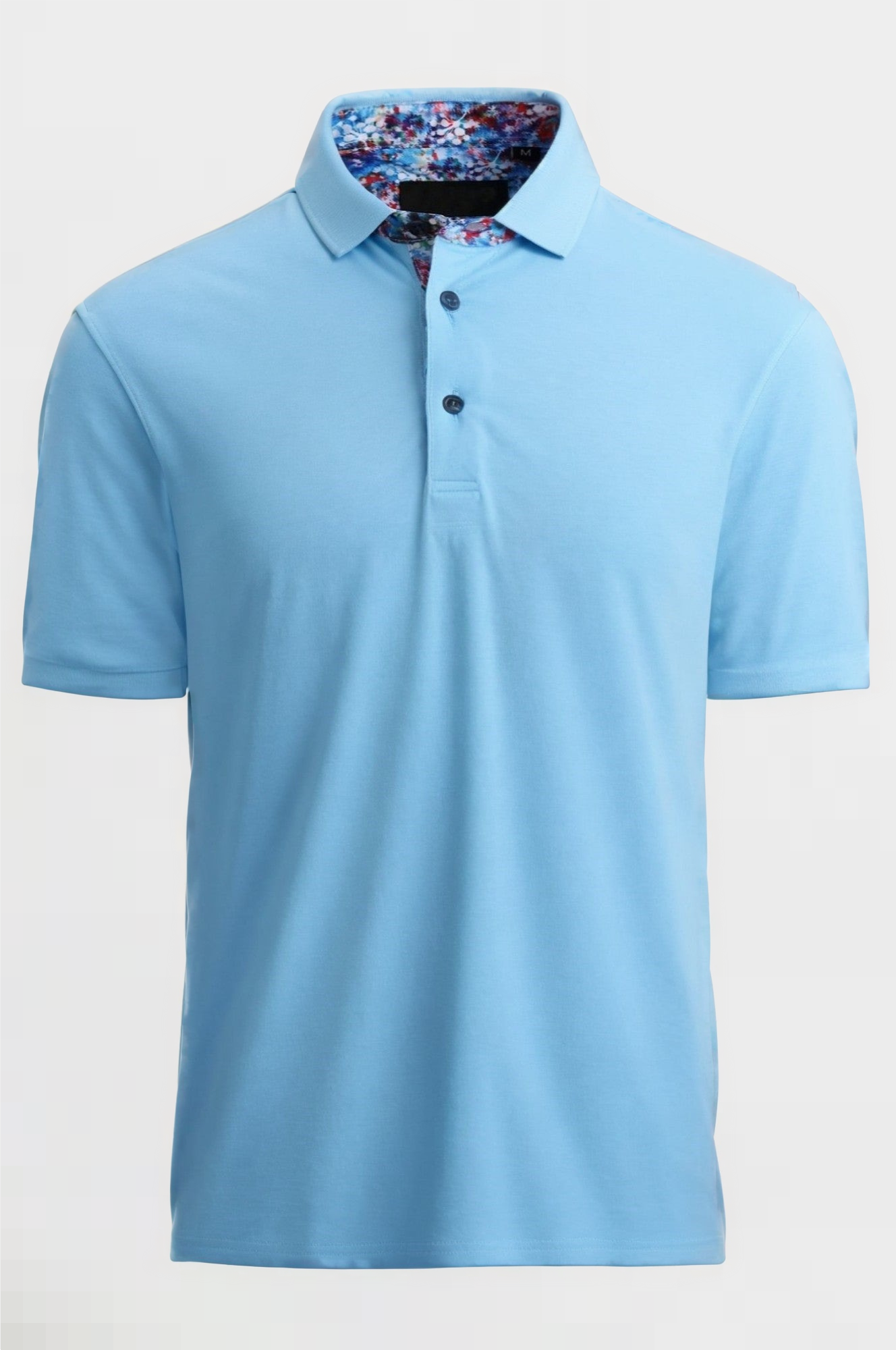 Refined Ribbed Polo