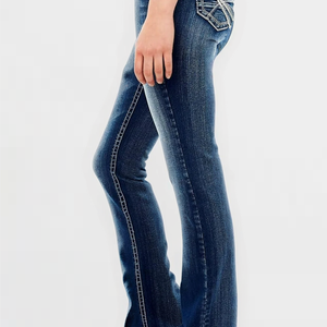 Heritage Fit Denim