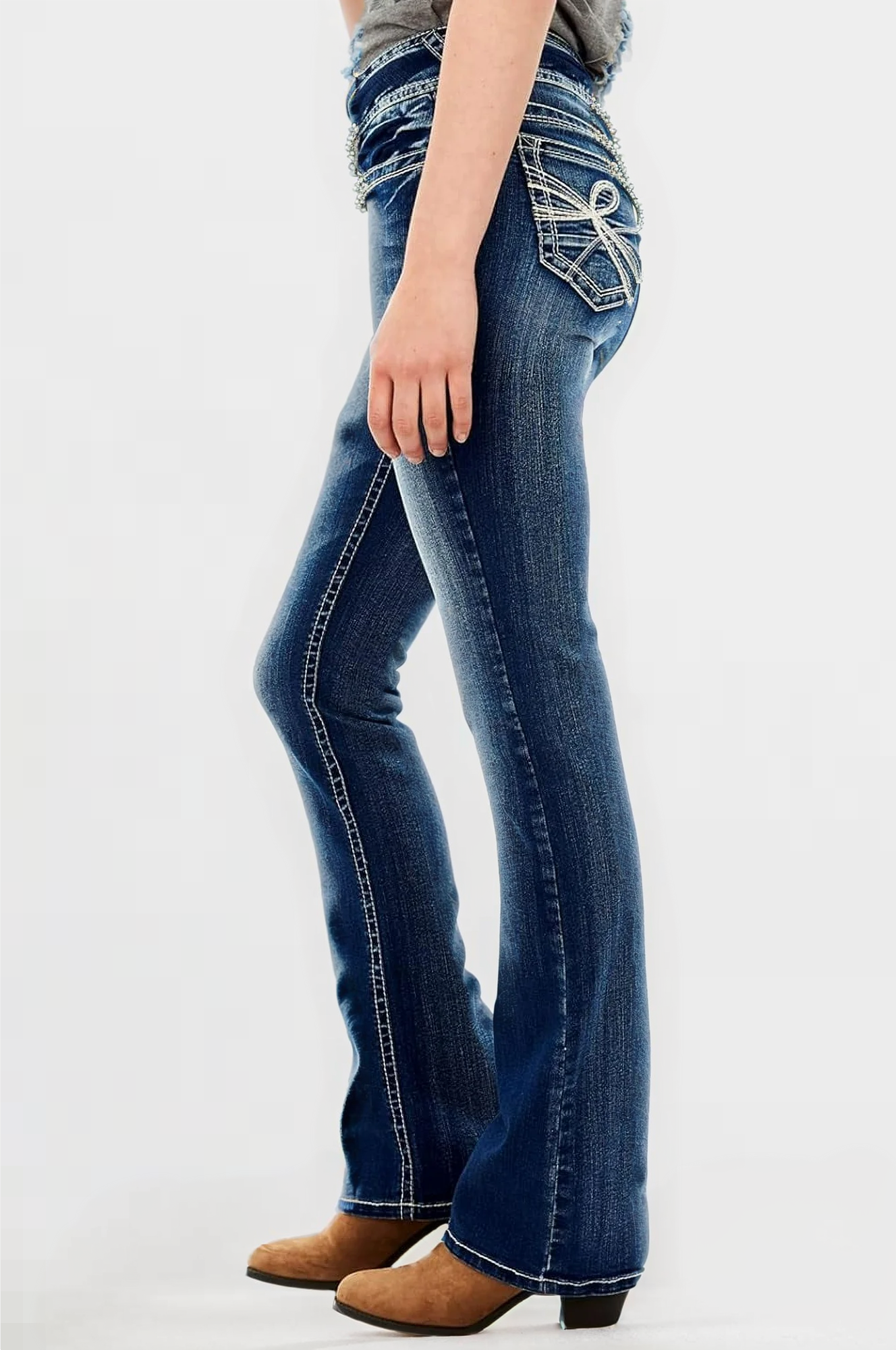 Heritage Fit Denim