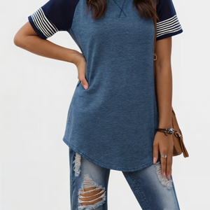 Soft Splice Tee