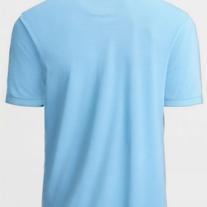 Refined Ribbed Polo