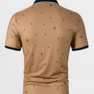 Coastal Code Short Sleeve Shirt