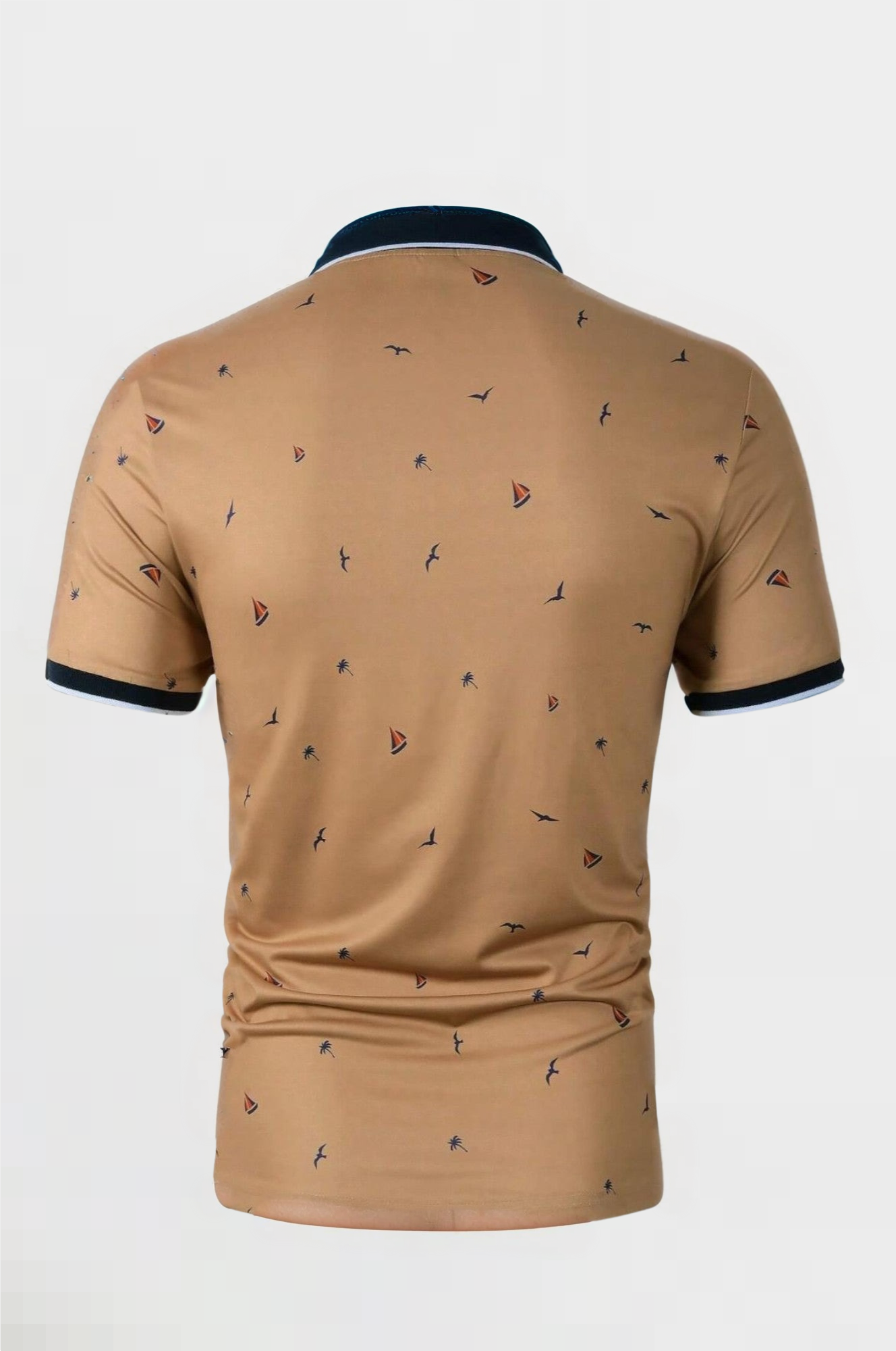 Coastal Code Short Sleeve Shirt