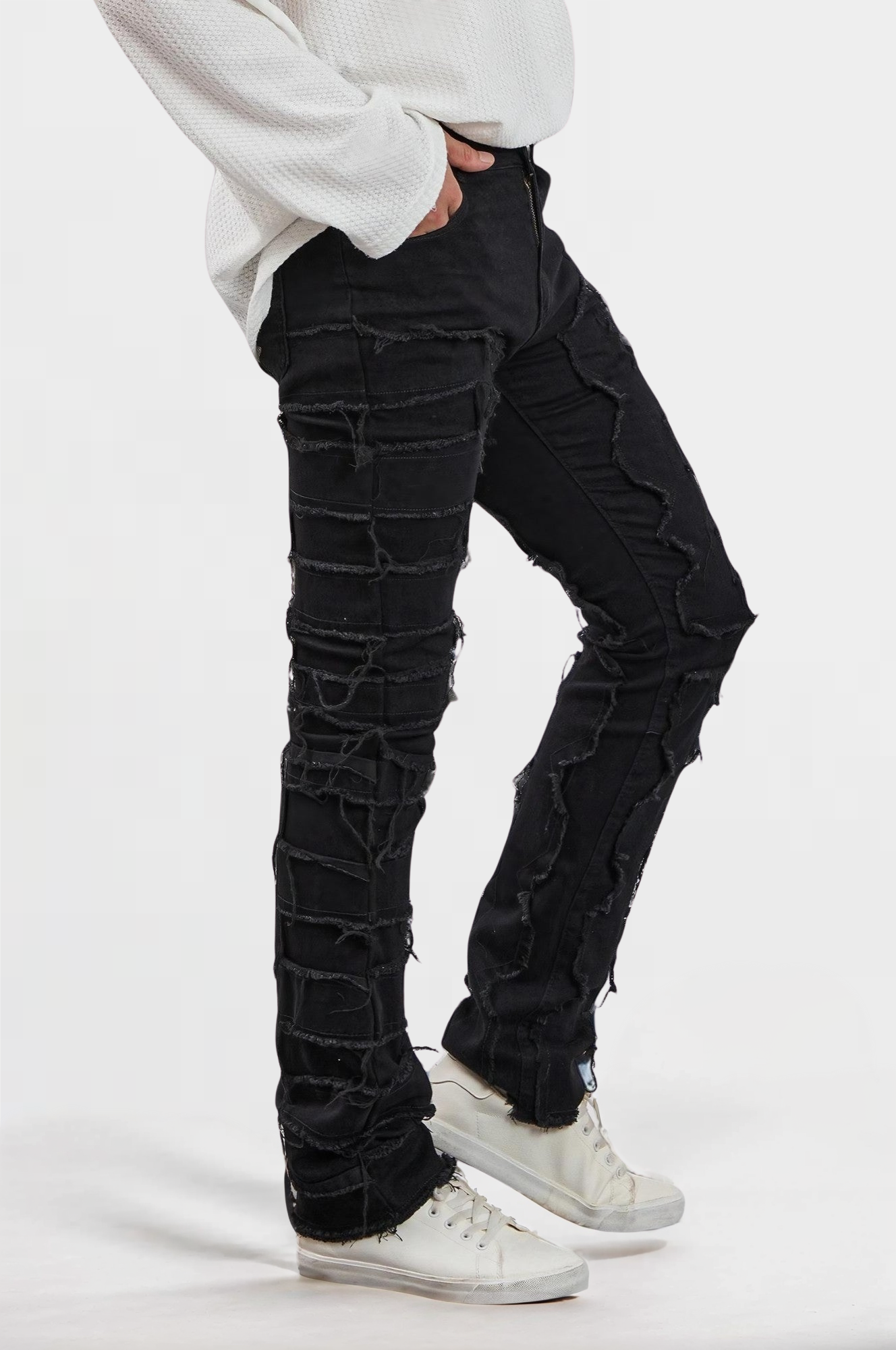 Stride Stretch Denim