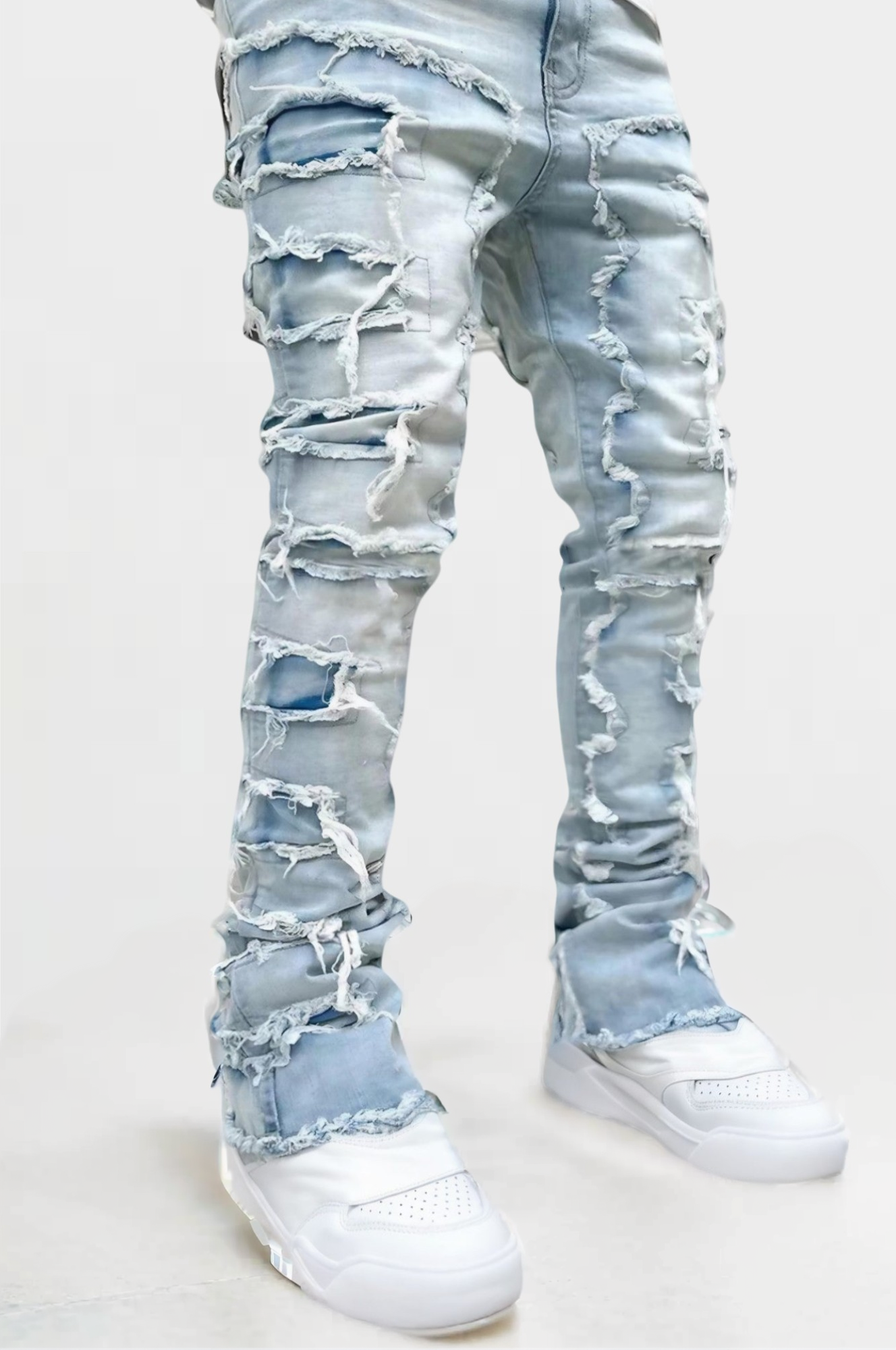 Stride Stretch Denim