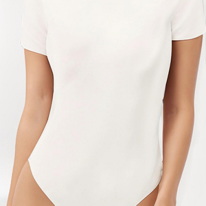 Contour Cotton Top
