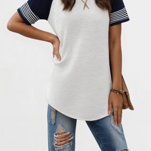 Soft Splice Tee