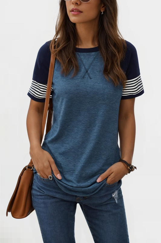 Soft Splice Tee